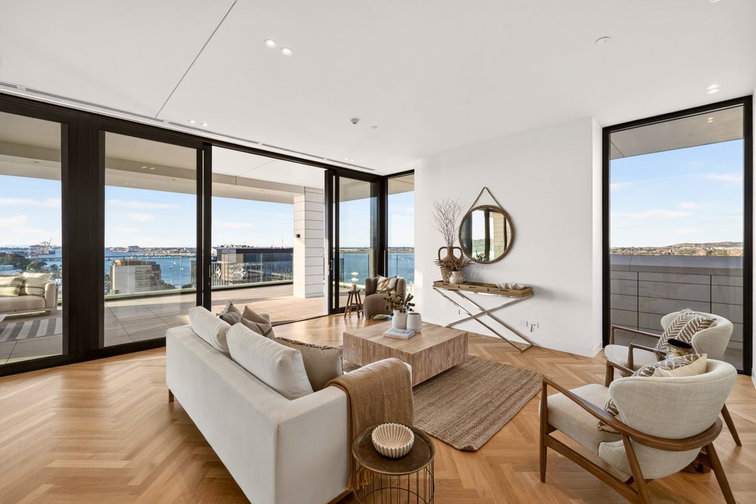 Penthouse in Tauranga, Bay of Plenty, New Zealand 2 - 18578529