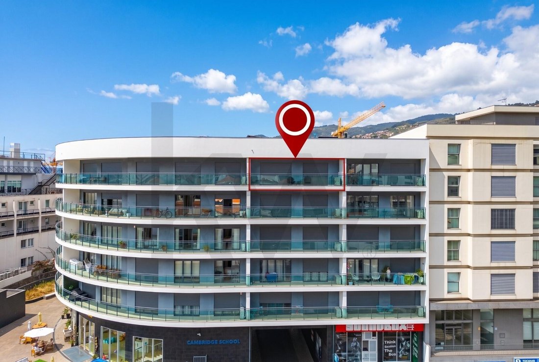 Apartment in Sao Pedro, Madeira, Portugal 1 - 18578656