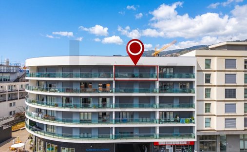 Wohnung in São Pedro, Autonome Region Madeira, Portugal 1