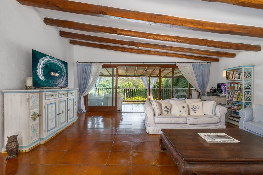 Villa in Cala di Volpe - Capriccioli - Romazzino, Arzachena, Italy 5 - 18574439