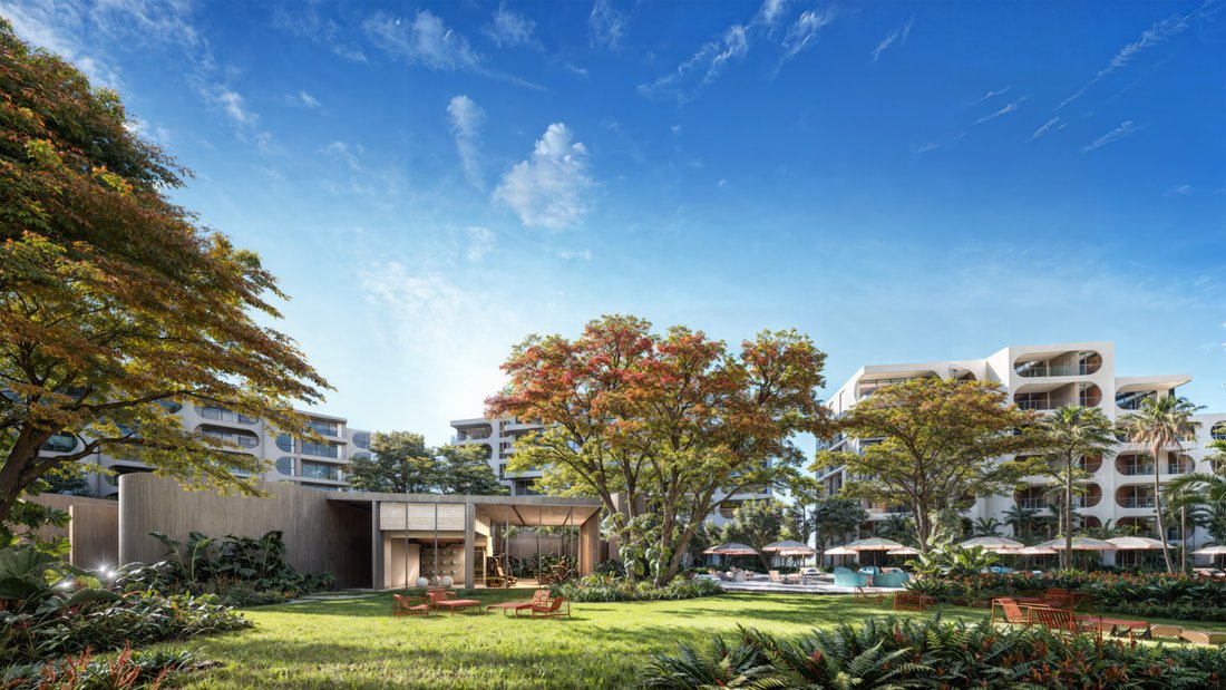 Condo in Choeng Thale, Phuket, Thailand 4 - 18578802