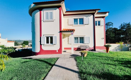 Haus in Nossa Senhora do Populo, Coto e Sao Gregorio, Leiria, Portugal 1
