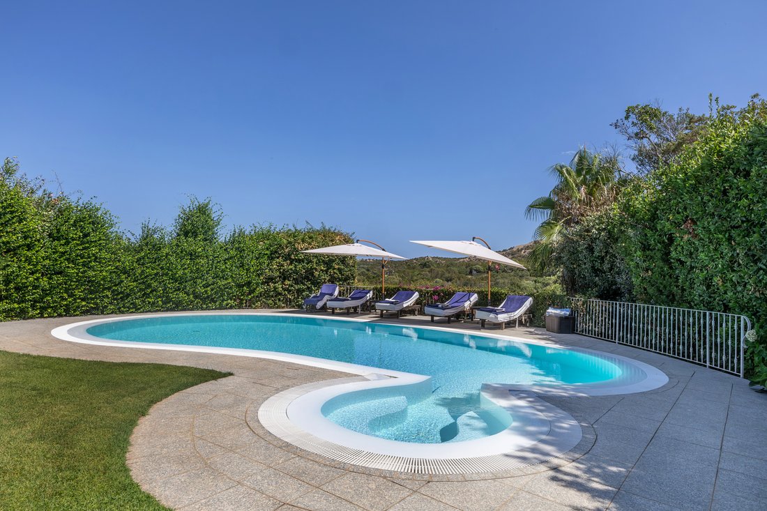 Villa in Cala di Volpe - Capriccioli - Romazzino, Arzachena, Italy 5 - 18574439