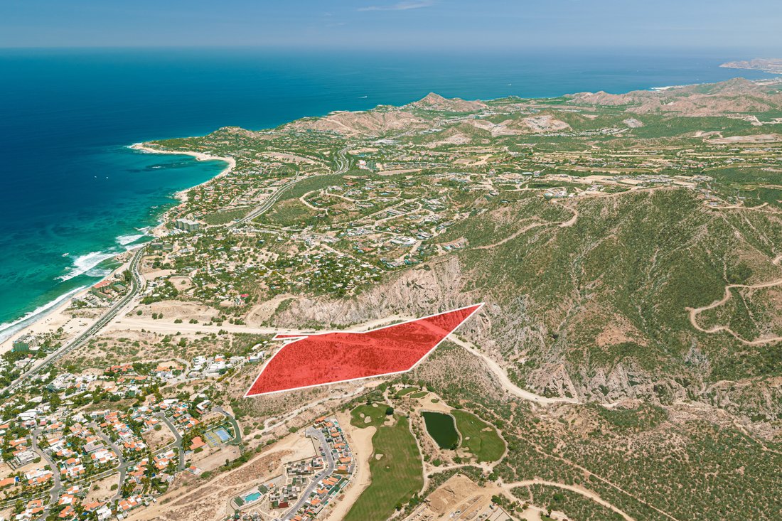 Land in San José del Cabo, Baja California Sur, Mexico 1 - 17495374