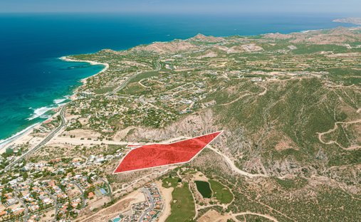 Terreno en San José del Cabo, Baja California Sur, México 1