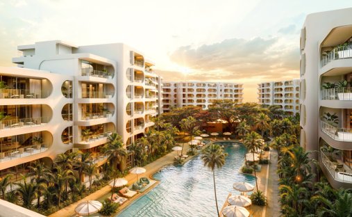 Condo in Choeng Thale, Phuket, Thailand 1