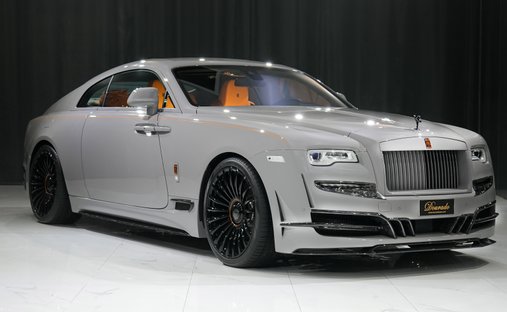 2023 Rolls-Royce Wraith rwd in Dubai, United Arab Emirates 1