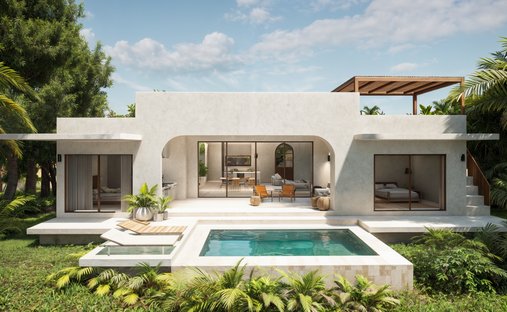Casa a Las Escobas del Venado, Distretto di Los Santos, Panamá 1