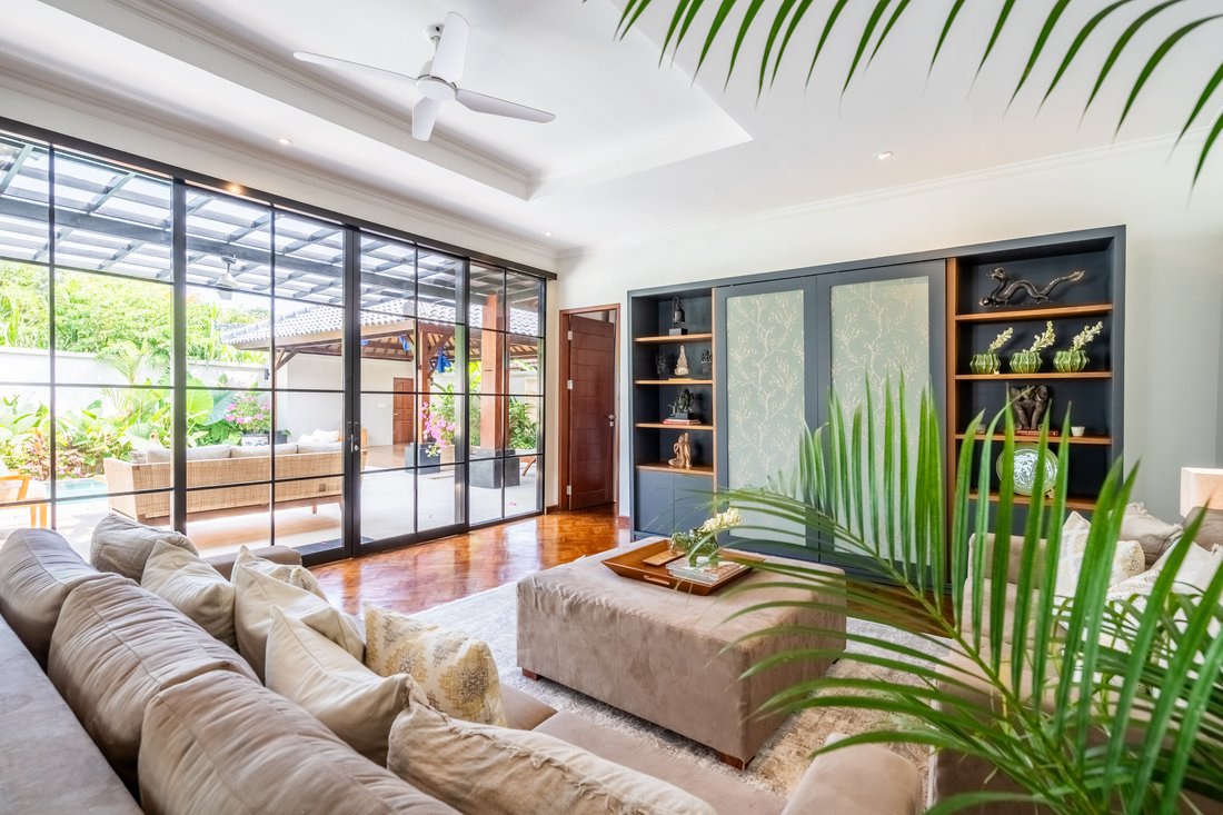 Villa à Sanur, Bali, Indonésie 2 - 18578688