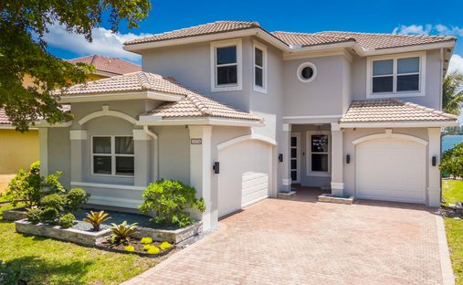 Estate in Miramar, Florida, United States 1