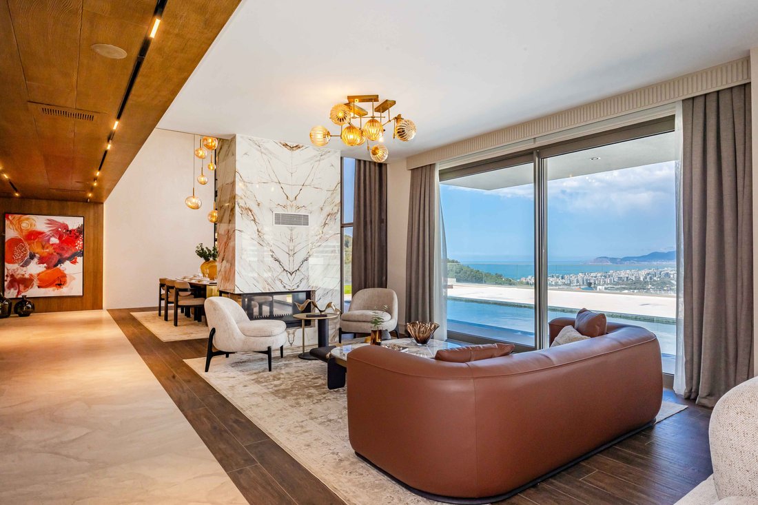 Villa in Alanya, Antalya, Turkey 3 - 18575235