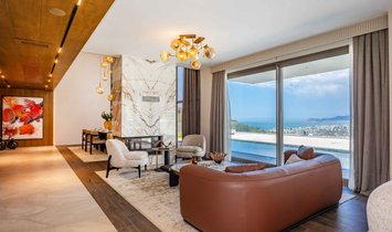 Villa à Alanya, Antalya, Turquie 2