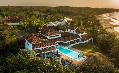Estate in Los Panamaes, Los Santos Province, Panama 1