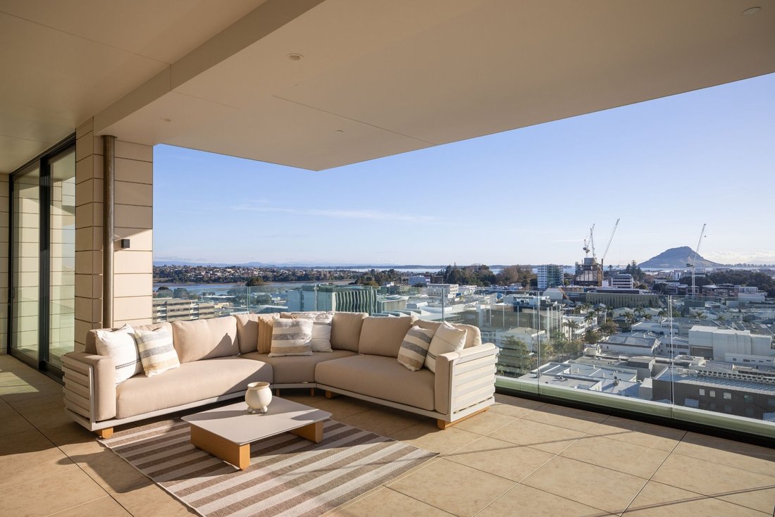 Penthouse in Tauranga, Bay of Plenty, New Zealand 3 - 18578529