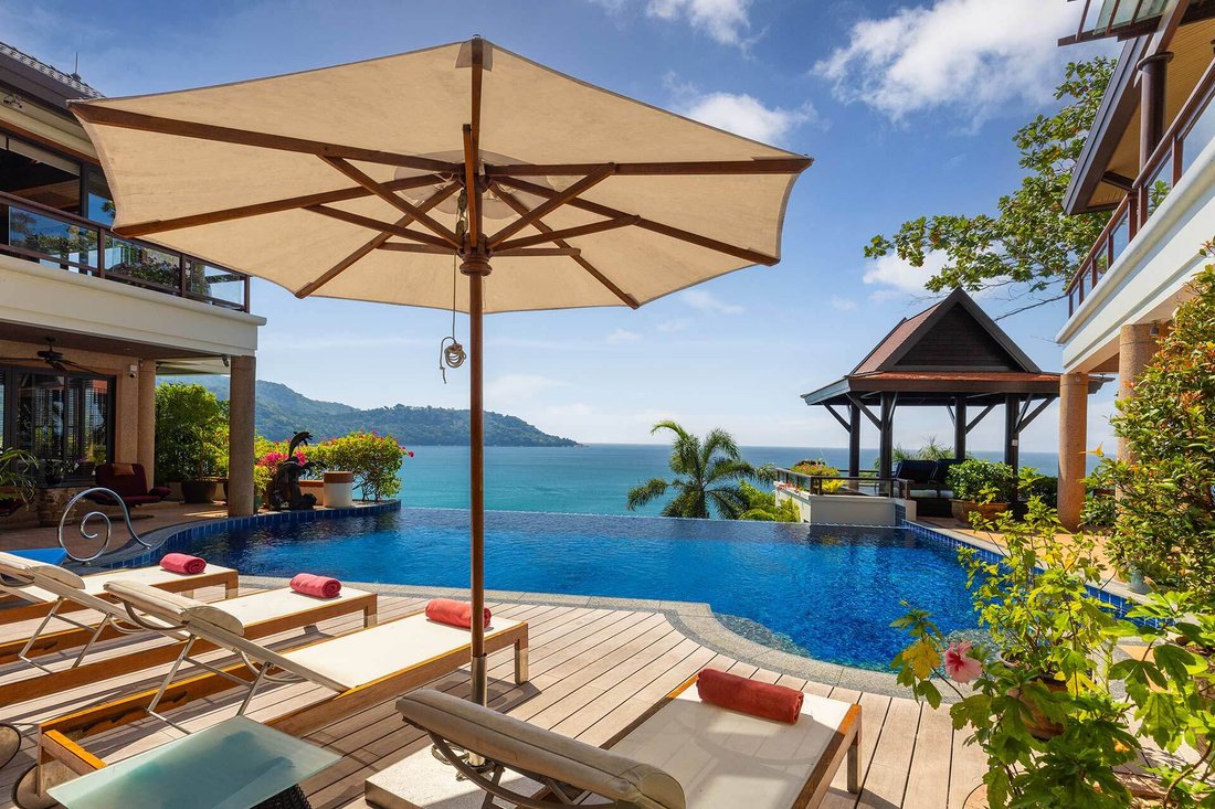 Villa in Karon, Phuket, Thailand 2 - 18578703