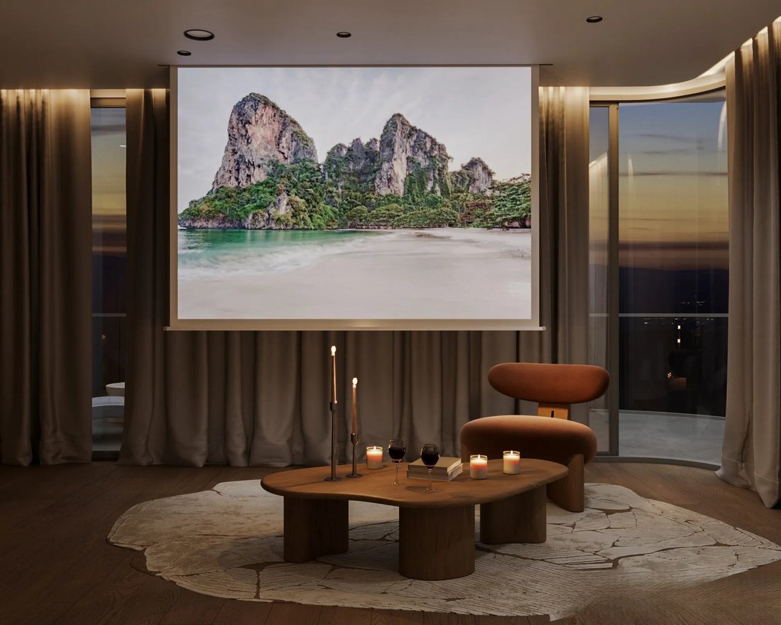 Condo in Choeng Thale, Phuket, Thailand 5 - 18578527