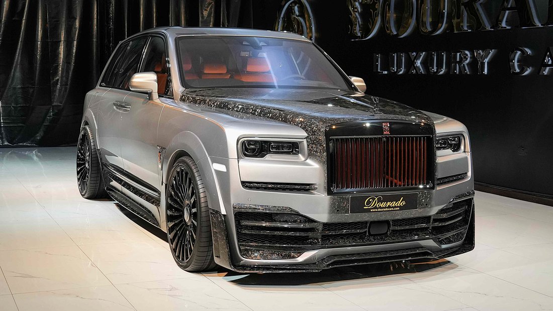 Suv in Dubai, United Arab Emirates 1 - 18578713