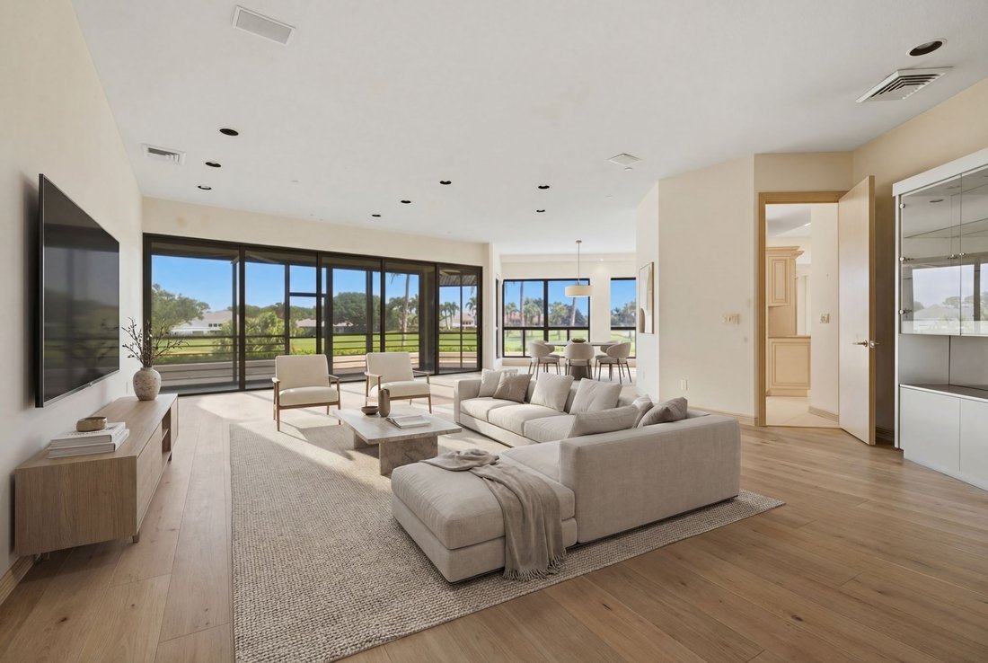 Estate in Boca Raton, Florida, United States 1 - 18574977