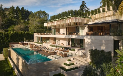 Maison à Los Angeles, Californie, États-Unis 1