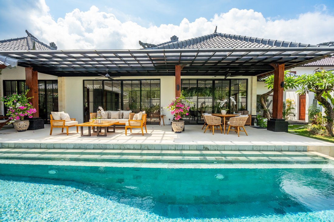 Villa à Sanur, Bali, Indonésie 1 - 18578688
