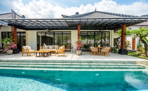 Villa in Sanur, Bali, Indonesia 1