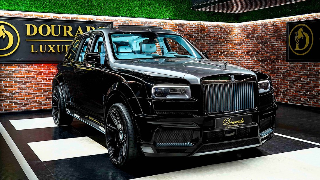 Suv in Dubai, United Arab Emirates 2 - 18578645