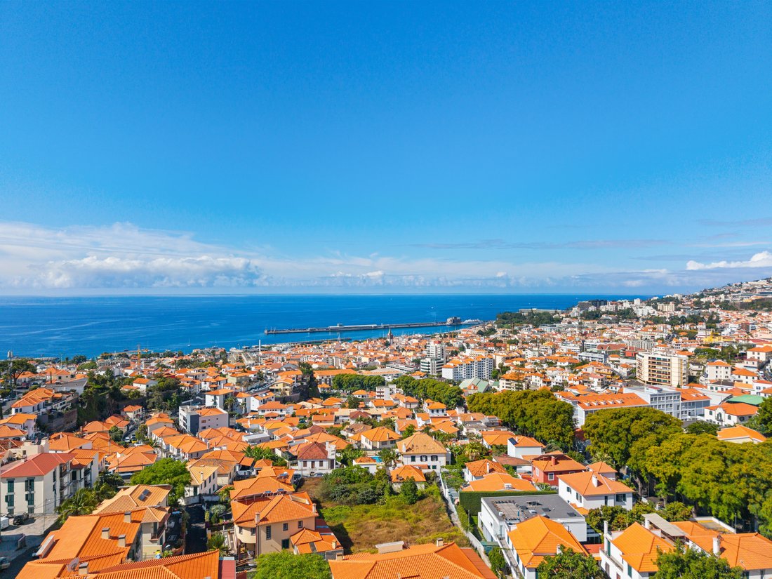 Land in Santa Luzia, Madeira, Portugal 3 - 18578637