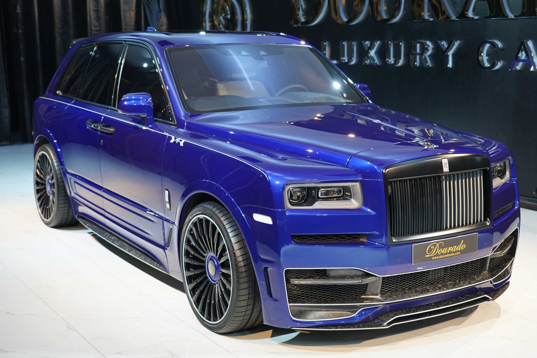 Suv in Dubai, United Arab Emirates 1 - 18578690