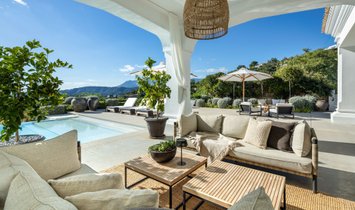 Villa in Benahavís, Andalusien, Spanien 1