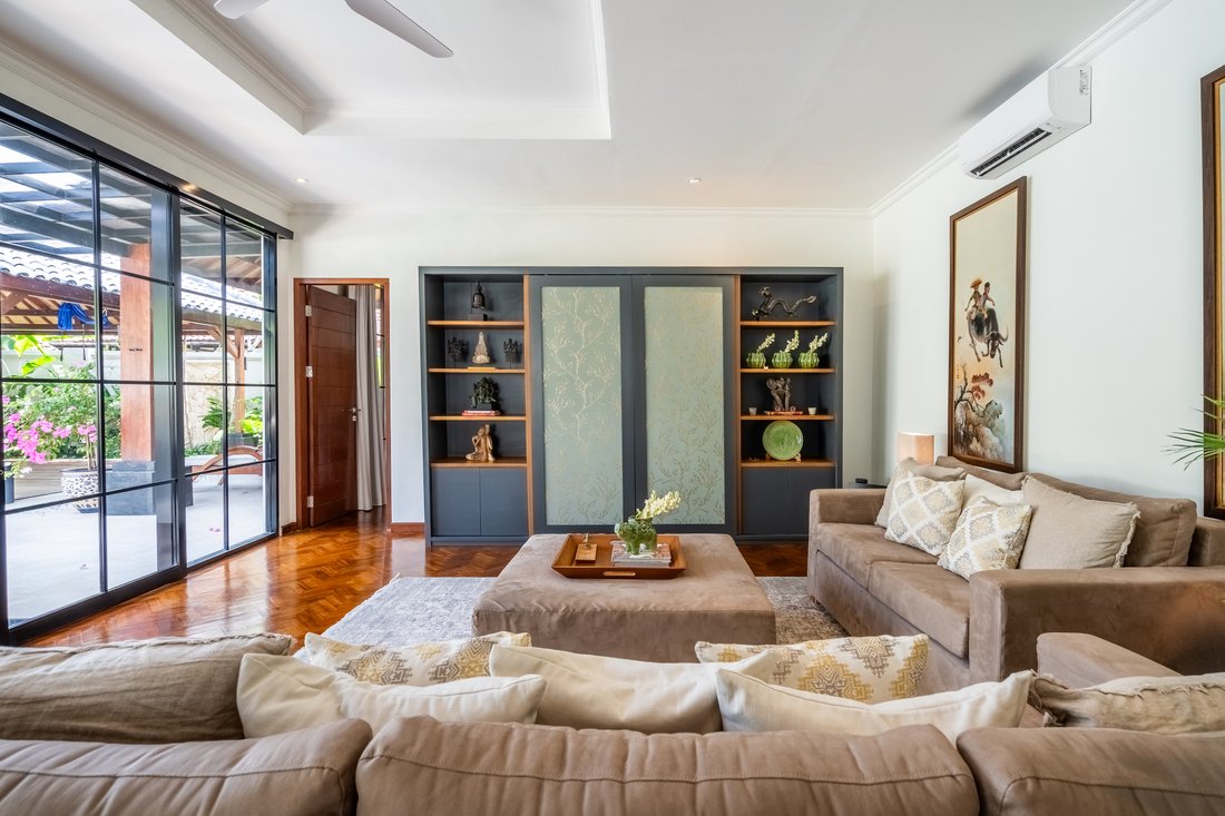 Villa à Sanur, Bali, Indonésie 4 - 18578688