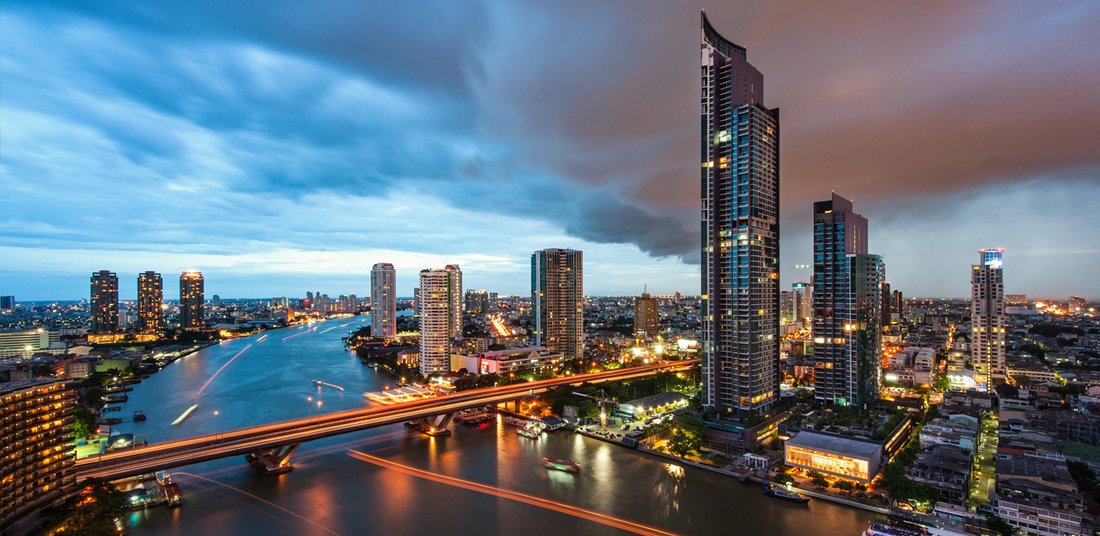 Condo in Bangkok, Krung Thep Maha Nakhon, Thailand 1 - 17255988