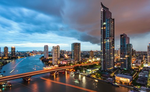 Condo in Bangkok, Krung Thep Maha Nakhon, Thailand 1
