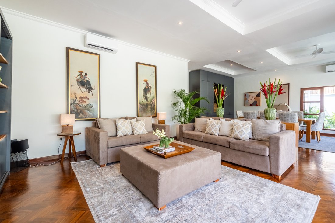 Villa à Sanur, Bali, Indonésie 5 - 18578688