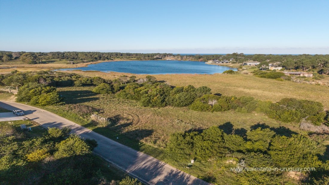 Land in Arenas de José Ignacio, Maldonado Department, Uruguay 1 - 18575392
