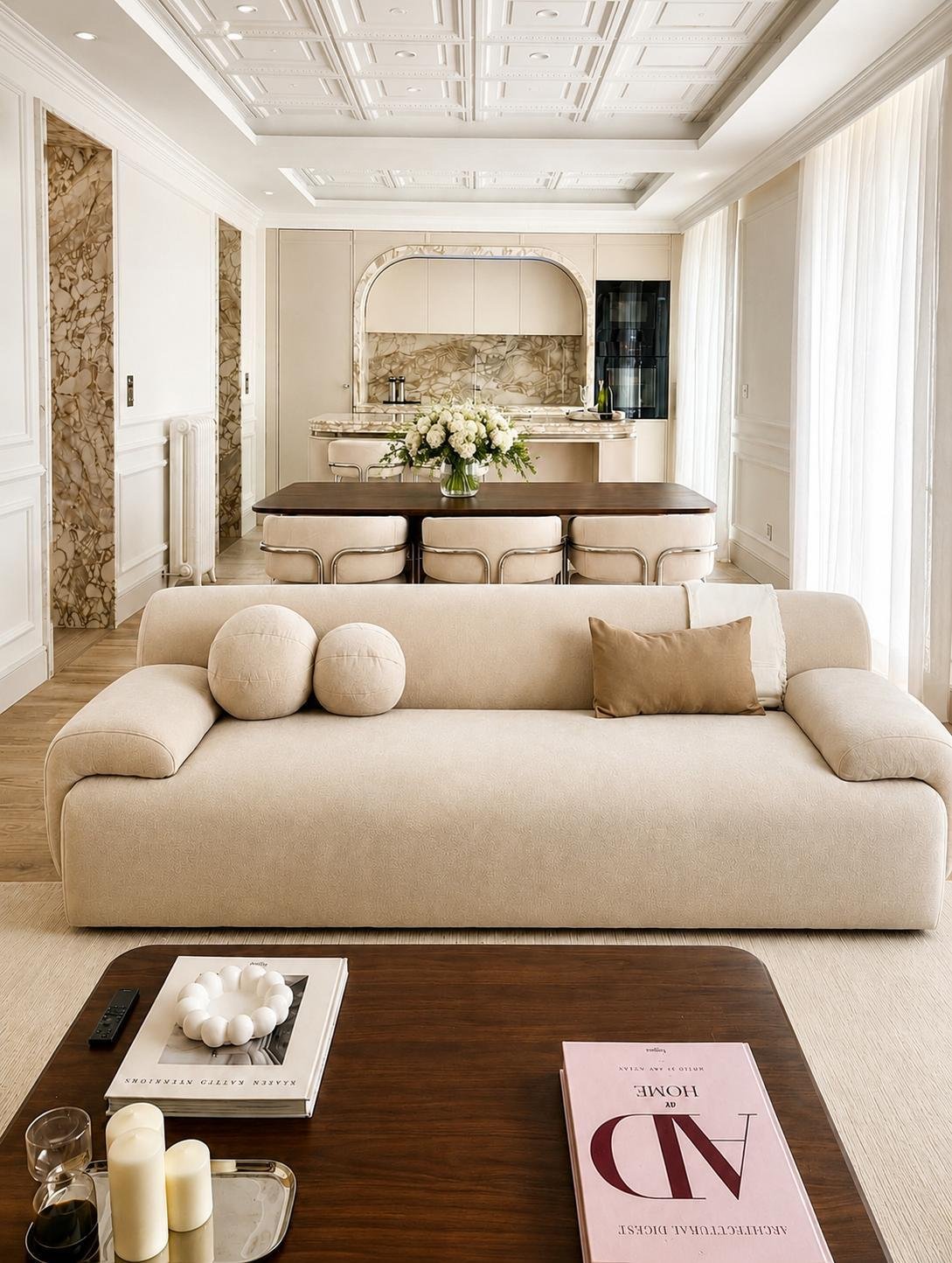 Appartamento a Salamanca, Madrid, Spagna 3 - 18578824