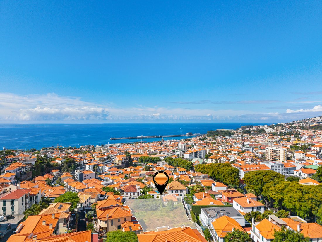 Land in Santa Luzia, Madeira, Portugal 1 - 18578637