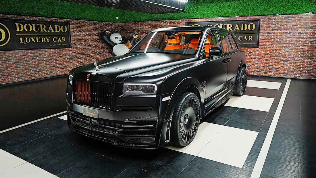 Suv in Dubai, United Arab Emirates 3 - 18578732