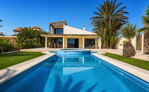 Villa in Spanien 1