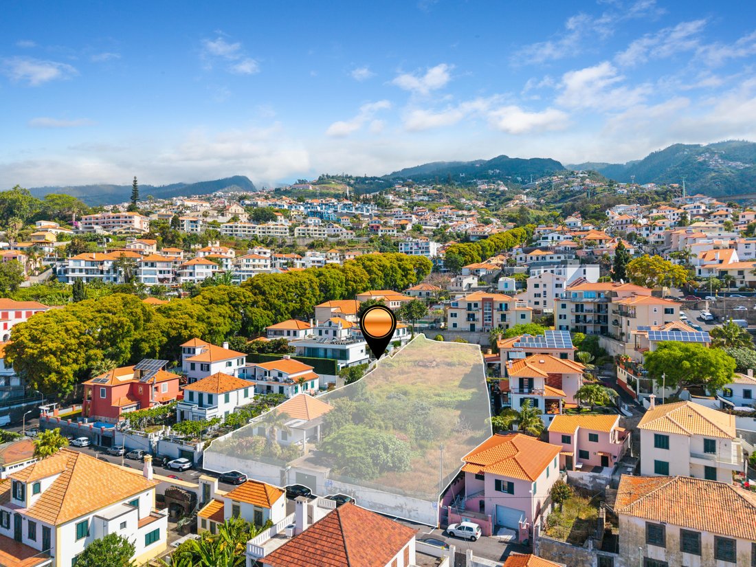 Land in Santa Luzia, Madeira, Portugal 4 - 18578637