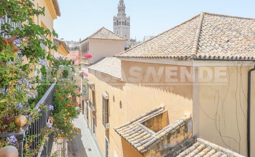 Apartment in Casco Antiguo, Seville, Spain 1