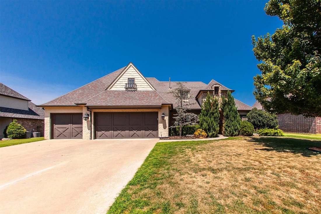 House in Jenks, Oklahoma, United States 1 - 18579097