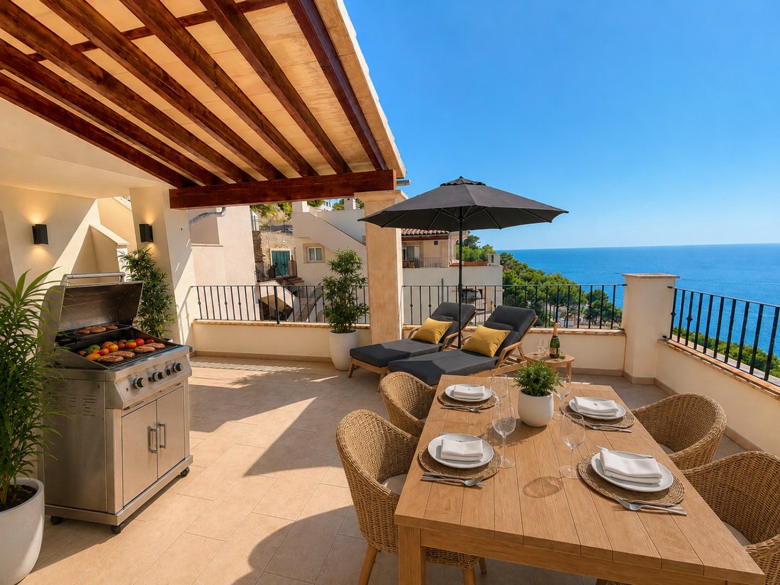 Apartment in Port d'Andratx, Andratx, Balearic Islands 3 - 18579211