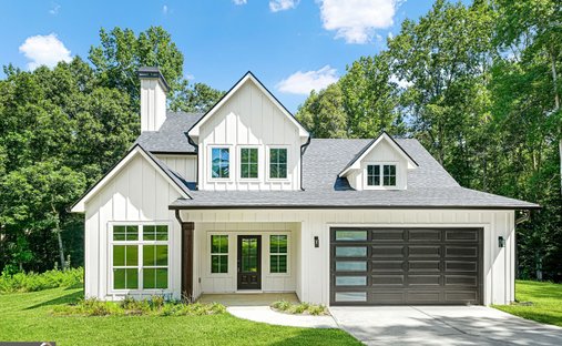 House in Dallas, Georgia, United States 1