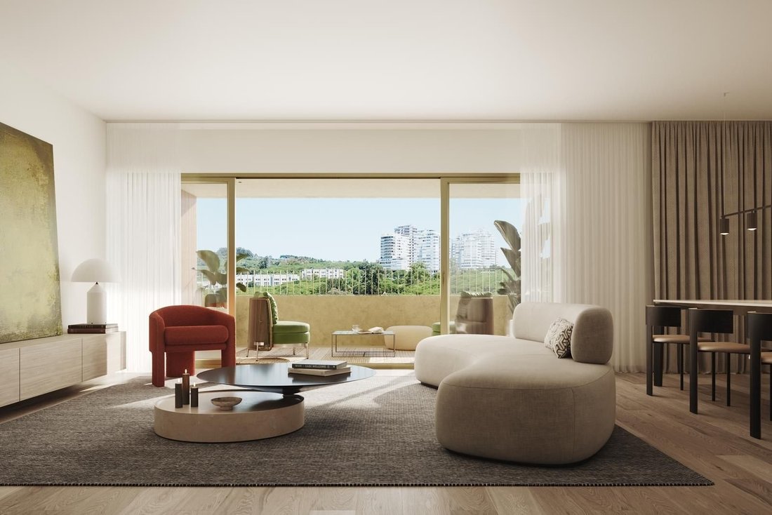 Apartment in Belem, Lisbon, Portugal 2 - 18579694