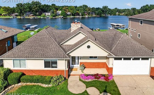 Casa a Walled Lake, Michigan, Stati Uniti 1