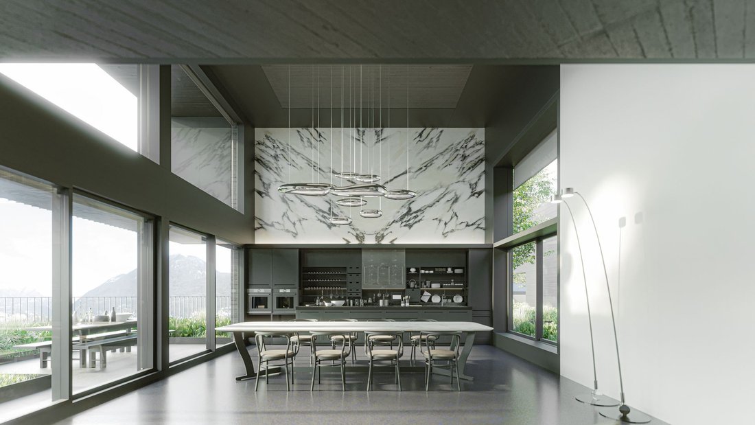 Villa in Collina d'Oro, Ticino, Switzerland 3 - 18579007