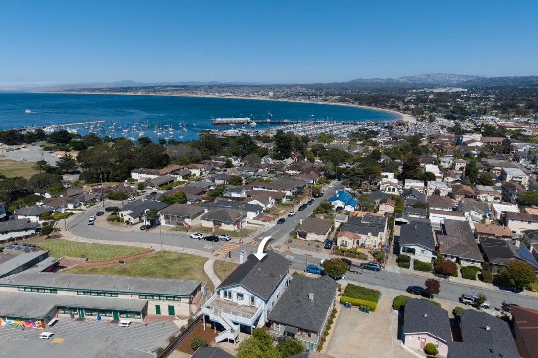 House in Monterey, California, United States 1 - 18579035