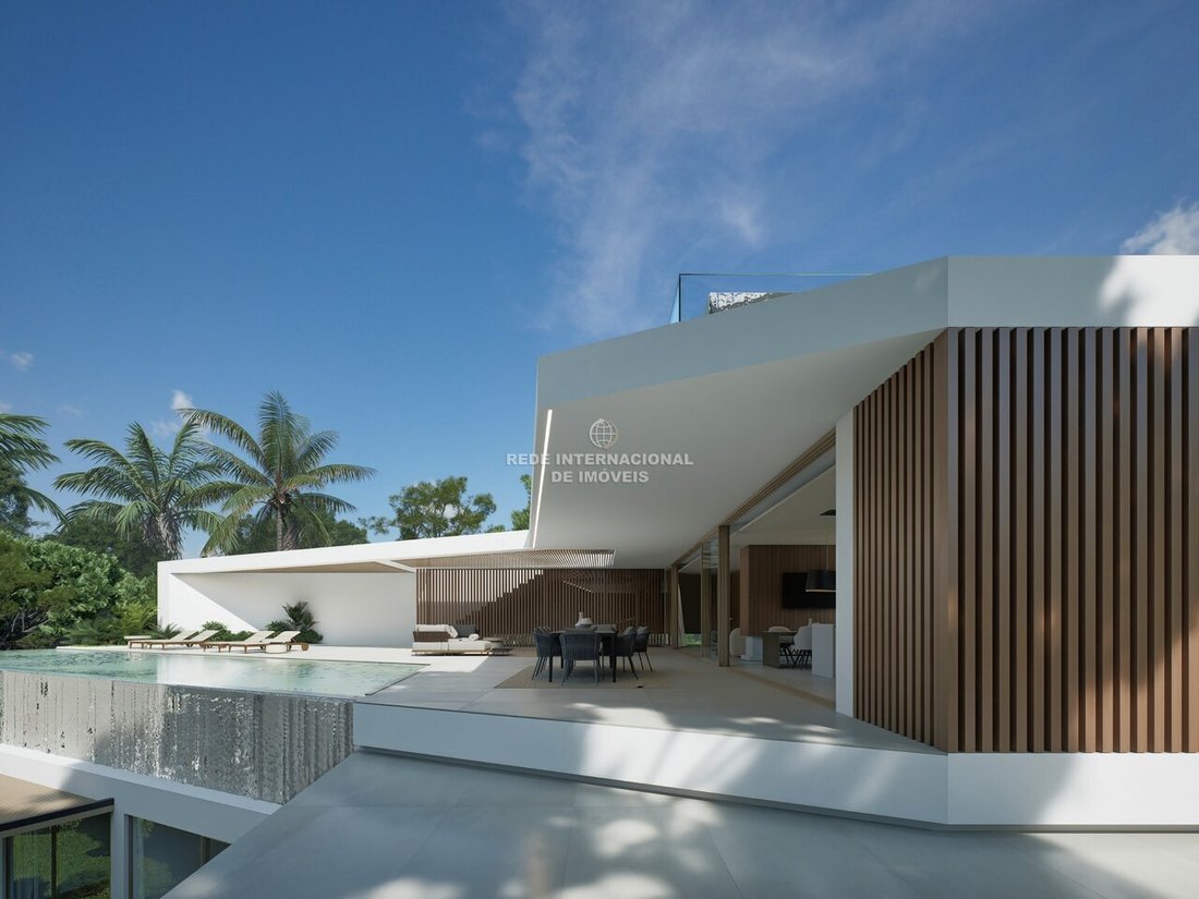 Casa en Vale do Lobo, Almancil, Portugal 5 - 18169694