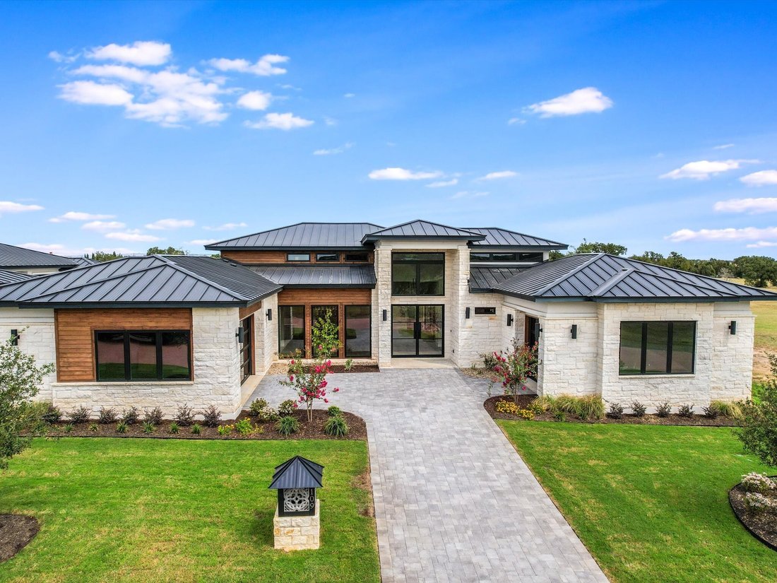 House in Horseshoe Bay, Texas, United States 1 - 14800545