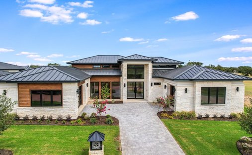 House in Horseshoe Bay, Texas, United States 1